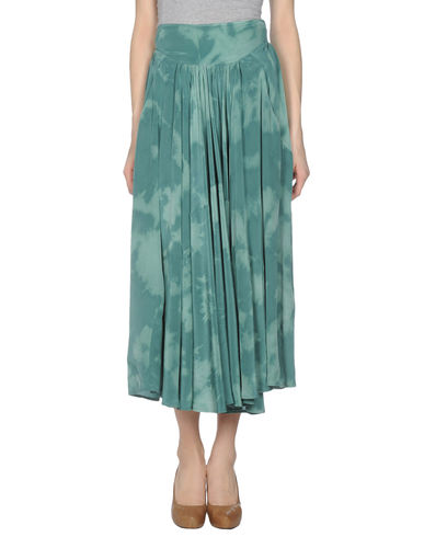 ZOOM VENA CAVA - Long skirt