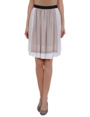 ALYSI - Knee length skirt