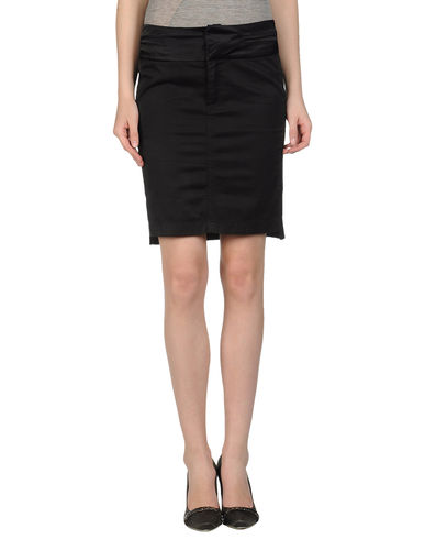 ZOOM DIESEL - Knee length skirt