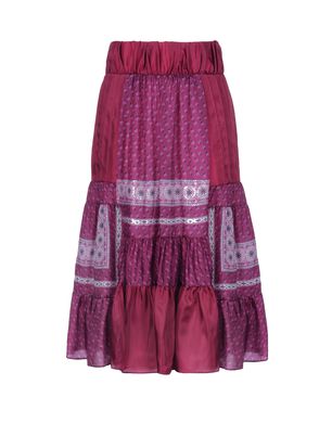 3/4 length skirt Women's - SACAI LUCK