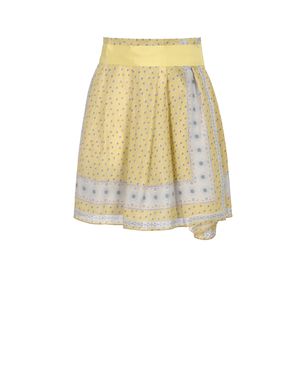 Mini skirt Women's - SACAI LUCK