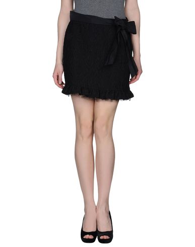 ZOOM REDValentino - Knee length skirt
