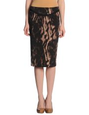 JUST CAVALLI - 7分丈スカート