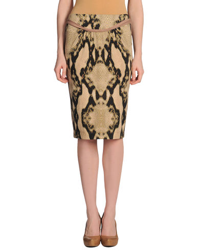 ZOOM JUST CAVALLI - 3/4 length skirt