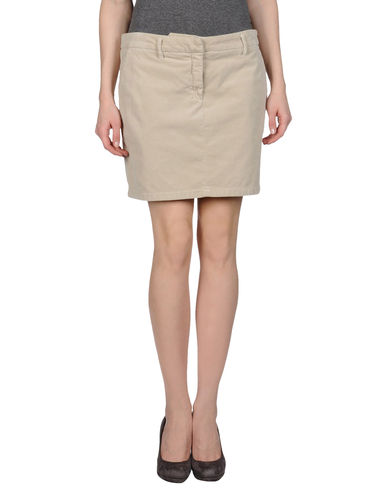 ZOOM ASPESI - Mini skirt