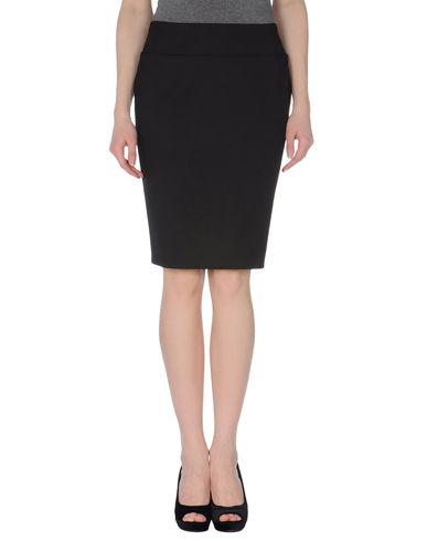 ZOOM LES COPAINS - Knee length skirt