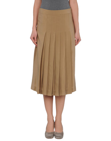 ZOOM CHLOÉ - 3/4 length skirt