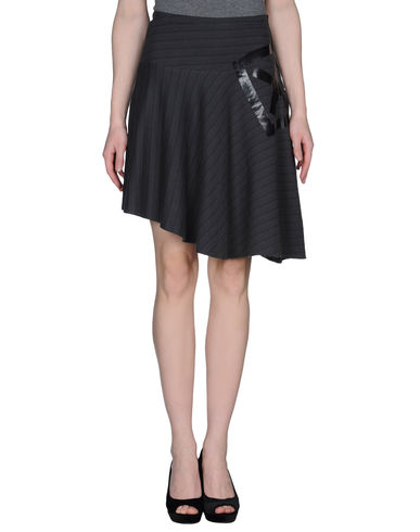 ZOOM DKNY JEANS - Knee length skirt