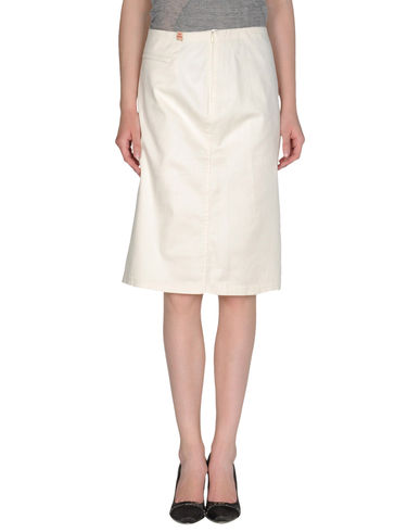 ZOOM DIESEL - Knee length skirt