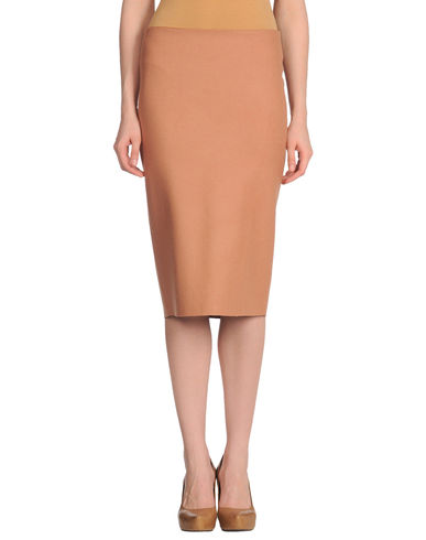 ZOOM TER ET BANTINE - 3/4 length skirt