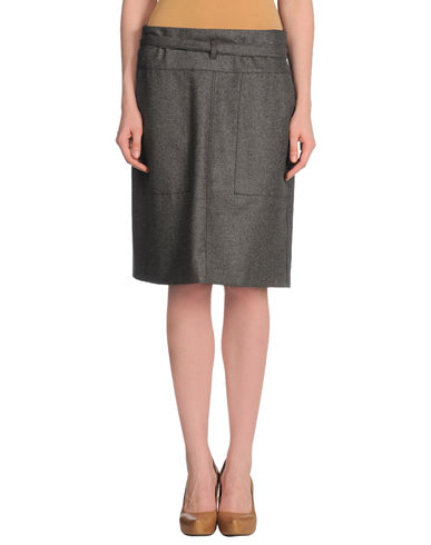 ZOOM ASPESI - Knee length skirt