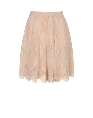 Knee length skirt Women's - BLUGIRL BLUMARINE