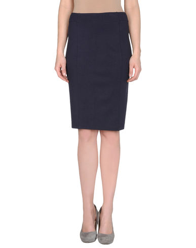 ZOOM WEEKEND MAX MARA - Knee length skirt
