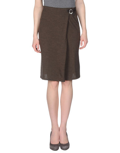 ZOOM ETRO - Knee length skirt