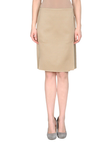 ZOOM CÉLINE - Knee length skirt