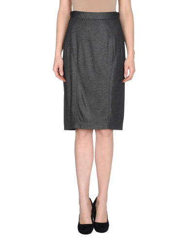 ZOOM ICEBERG - Knee length skirt