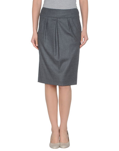 ZOOM ANGELO MARANI - Knee length skirt