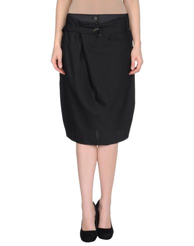 ZOOM MALLONI - 3/4 length skirt