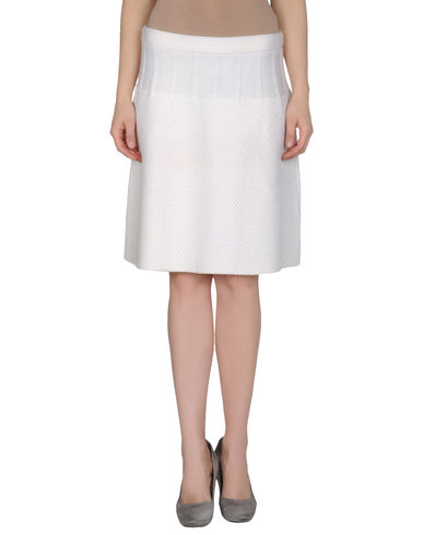 ZOOM LES COPAINS - Knee length skirt