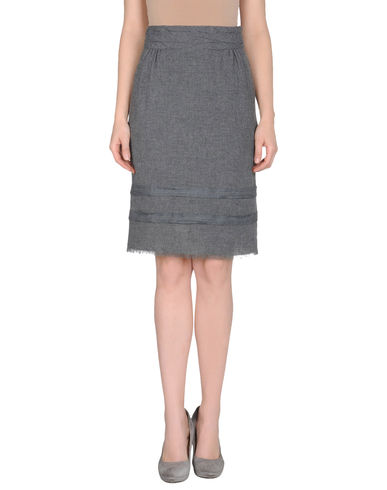 ZOOM COAST,WEBER & AHAUS - Knee length skirt