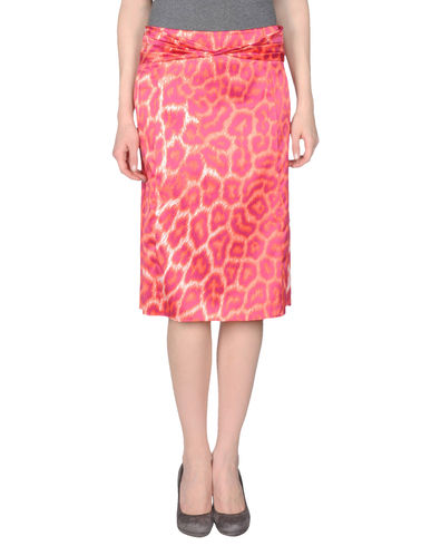 ZOOM JUST CAVALLI - 3/4 length skirt