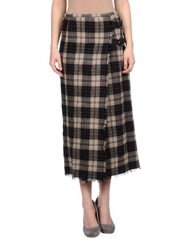 ZOOM PRADA - Long skirt