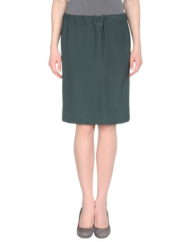 ZOOM MARNI - Knee length skirt