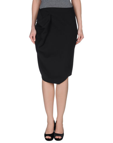 ZOOM VIONNET - Knee length skirt