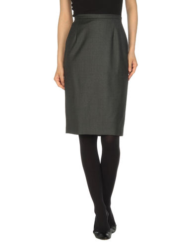 ZOOM GAI MATTIOLO - Knee length skirt