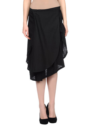 ZOOM MALLONI - Knee length skirt