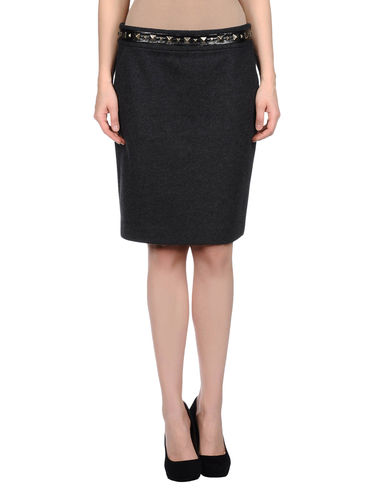 ZOOM TORY BURCH - Knee length skirt