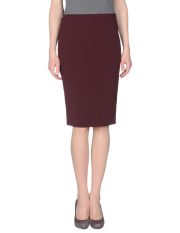 DIANE VON FURSTENBERG - Gonna ginocchio