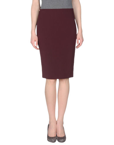 ZOOM DIANE VON FURSTENBERG - Knee length skirt