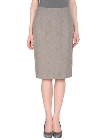 ZOOM VALENTINO - 3/4 length skirt