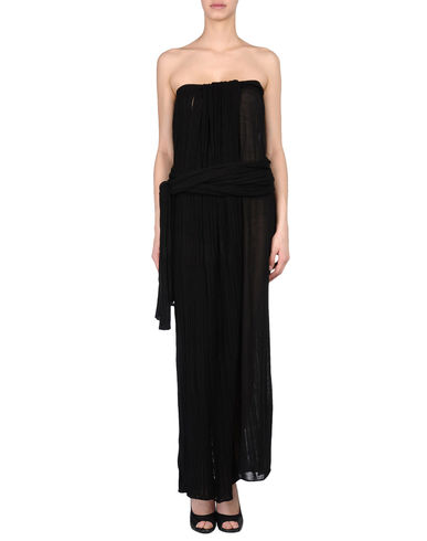 ZOOM AGNONA - Long dress