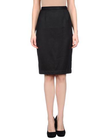ZOOM CHER MICHEL KLEIN - Knee length skirt