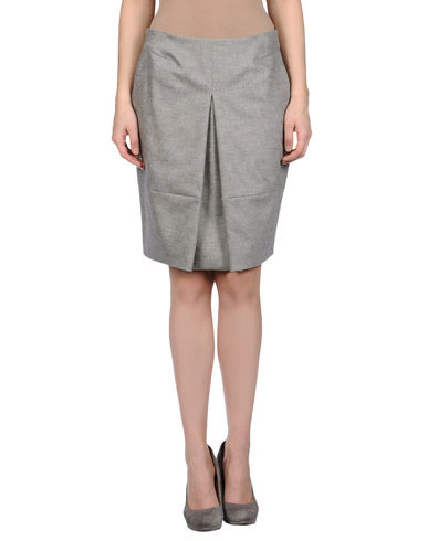ZOOM METAMORFOSI - Knee length skirt