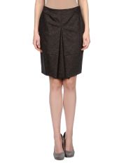 METAMORFOSI - Knee length skirt