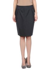 METAMORFOSI - Knee length skirt
