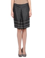 METAMORFOSI - Knee length skirt