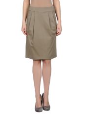 METAMORFOSI - Knee length skirt