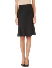 BLUMARINE - Knielanger Rock