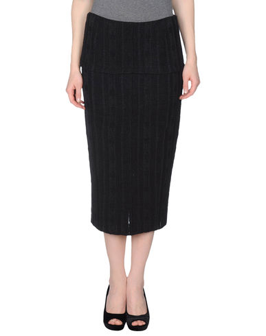 ZOOM NINA RICCI - 3/4 length skirt