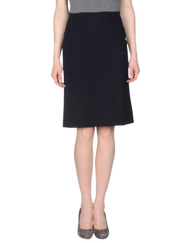 ZOOM ALAÏA - Knee length skirt