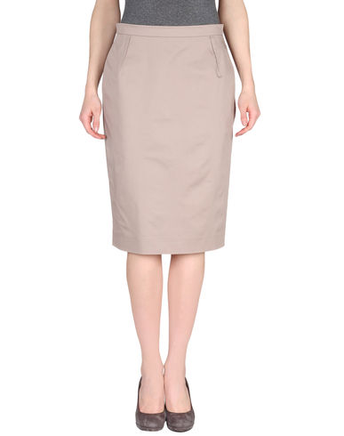 ZOOM VALENTINO - 3/4 length skirt