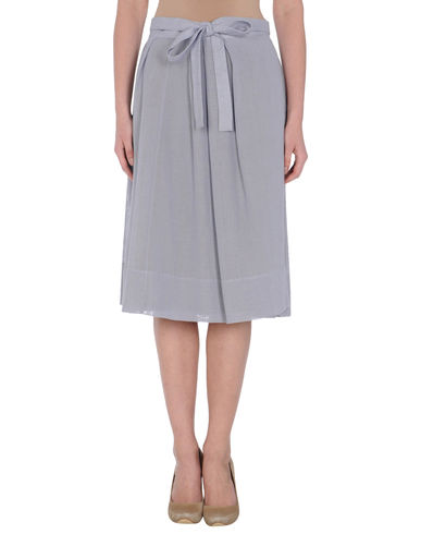 ZOOM JIL SANDER - 3/4 length skirt