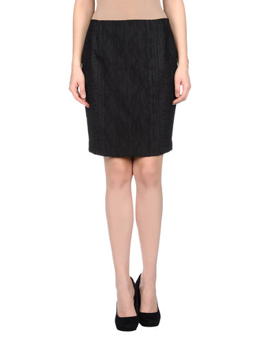 ZOOM T-TAHARI - Knee length skirt