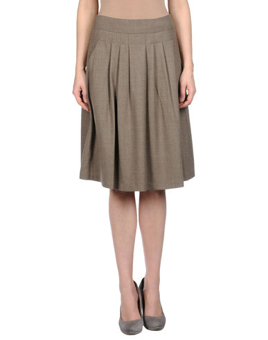 ZOOM ELIE TAHARI - Knee length skirt