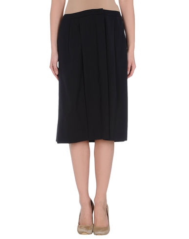 ZOOM JIL SANDER - 3/4 length skirt