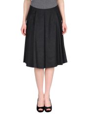 JIL SANDER - Wadenlanger Rock